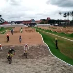 Banyuwangi BMX Supercross 2025 Resmi Bergulir, Sirkuit Muncar Kembali Jadi Sorotan Dunia