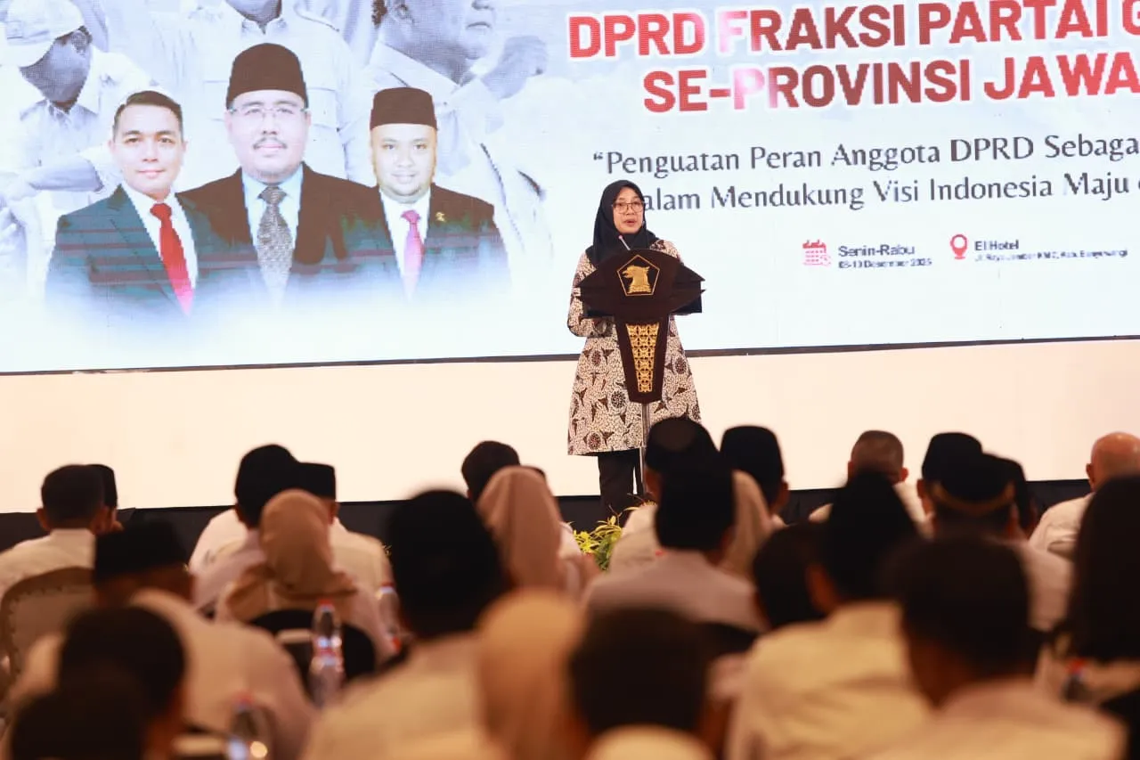 Seluruh Kepala Daerah dan DPRD Gerindra se-Jatim Ikuti Bimtek di Banyuwangi