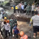 Koramil Songgon Berperan Penting dalam Penemuan Jasad Warga yang Hanyut di Sungai Badeng