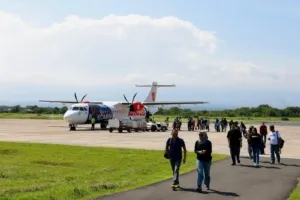 Mulai 21 Desember, Wings Air Buka Rute Langsung Lombok-Banyuwangi