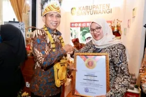 Delapan Kali Beruntun, Banyuwangi Raih Kabupaten Terinovatif se-Indonesia