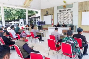 BPBD Banyuwangi Tegaskan Kolaborasi Hulu-Hilir dalam Rakor Mitigasi Bencana