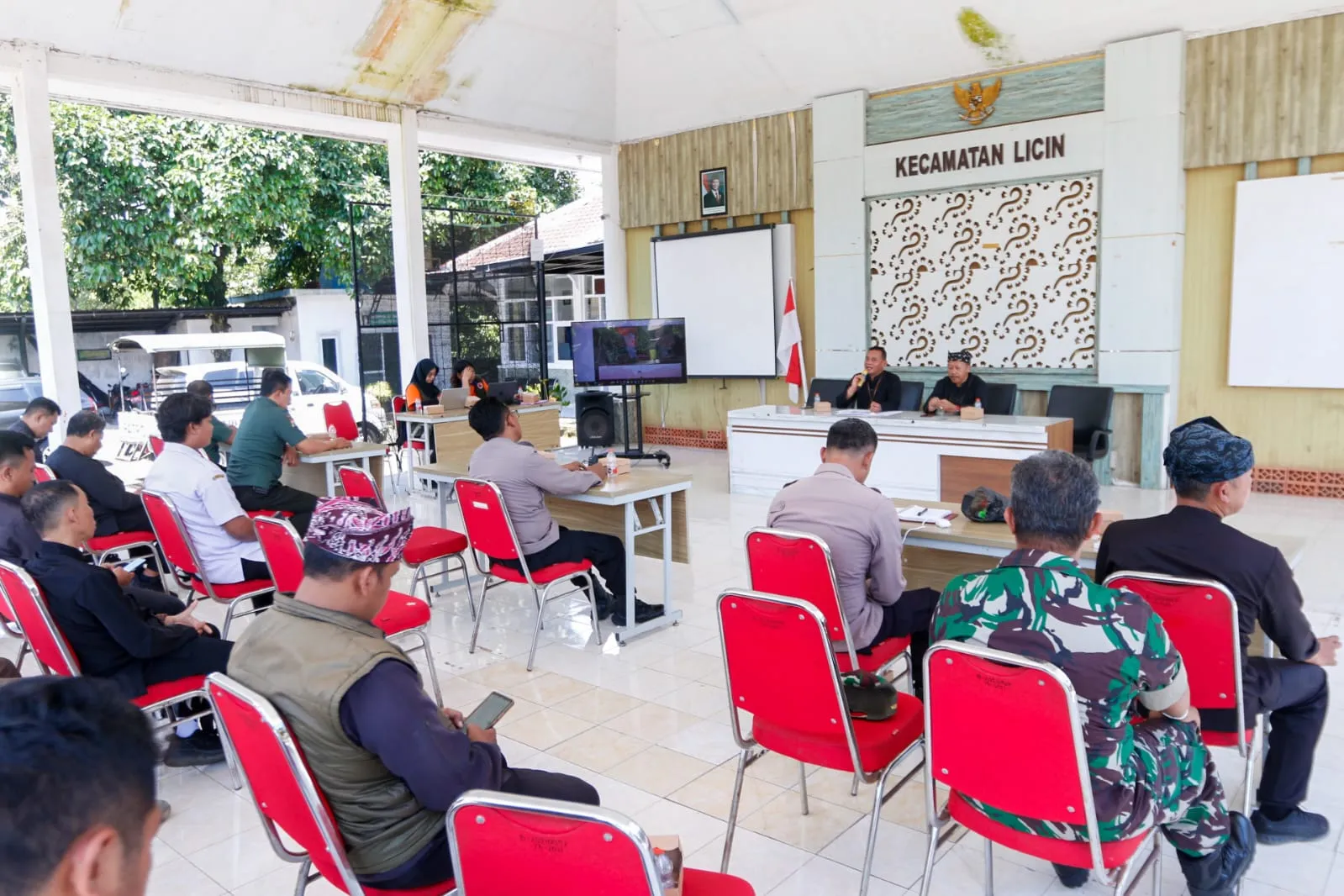 BPBD Banyuwangi Tegaskan Kolaborasi Hulu-Hilir dalam Rakor Mitigasi Bencana