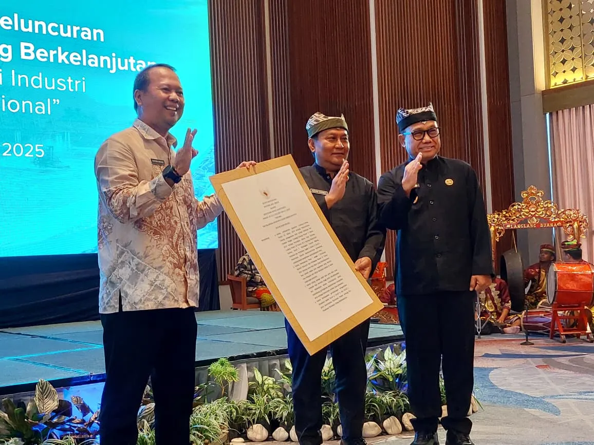 Dorong Tata Kelola Udang, Kemenko Pangan Luncurkan Tim Perudangan Berkelanjutan di Banyuwangi