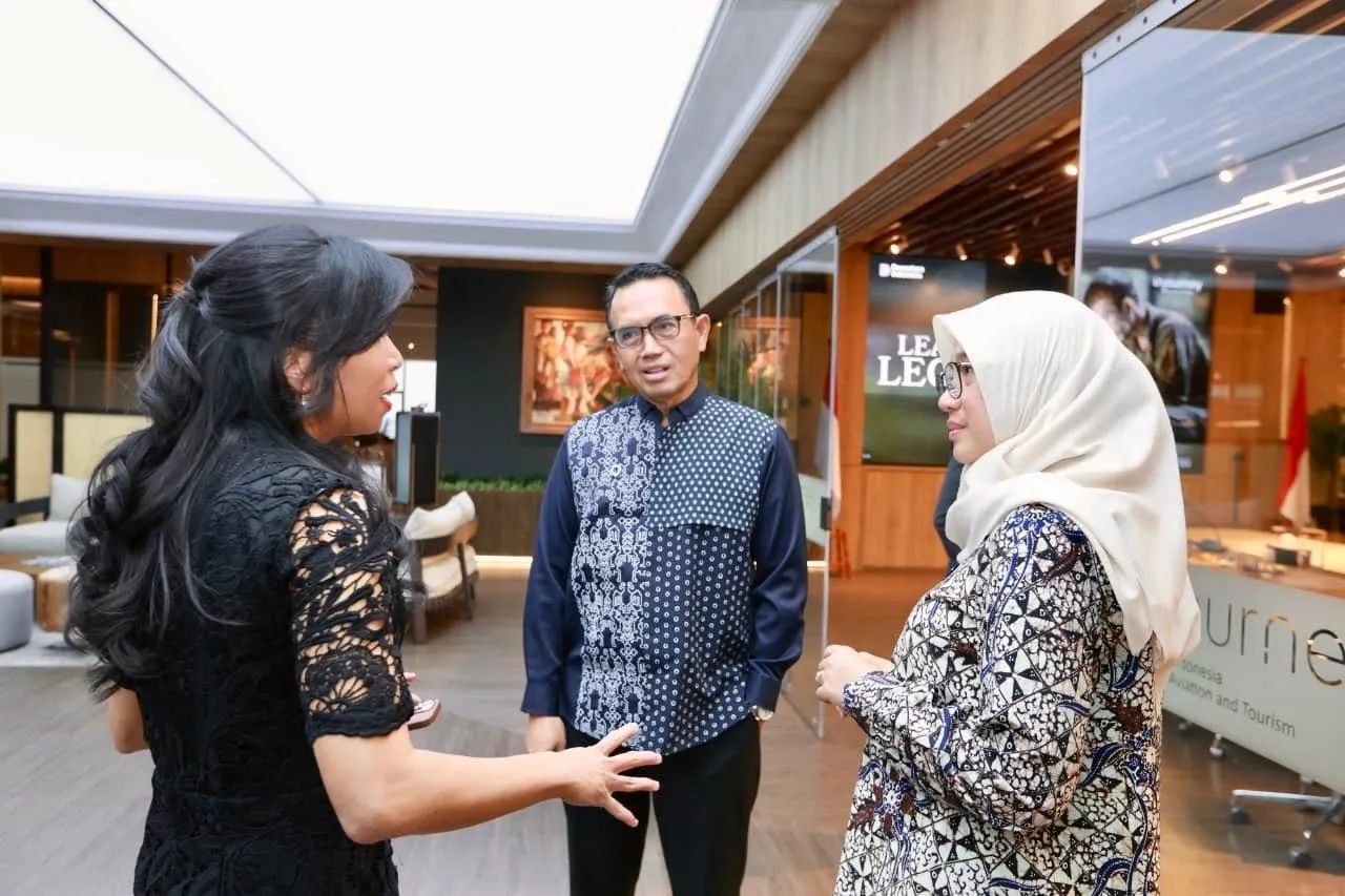 Bupati Ipuk Jajaki Kerja Sama dengan InJourney untuk Penguatan Ekosistem Pariwisata Banyuwangi