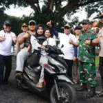 Undian Sipundiwangi Tahap II, Warga Tamanbaru Banyuwangi Bawa Pulang Sepeda Motor