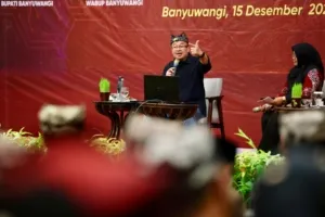 Penguatan Pola Kerja ASN, Banyuwangi Datangkan Prof Rhenald Kasali Hadapi Era Quantum Age