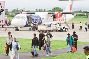Penerbangan Banyuwangi–Lombok Resmi Dibuka, Hubungkan Dua Destinasi Wisata Favorit Nasional