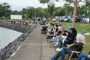 Banyuwangi Tetap Jadi Primadona Wisata, Penginapan dan Destinasi Dipadati Wisatawan Selama Nataru