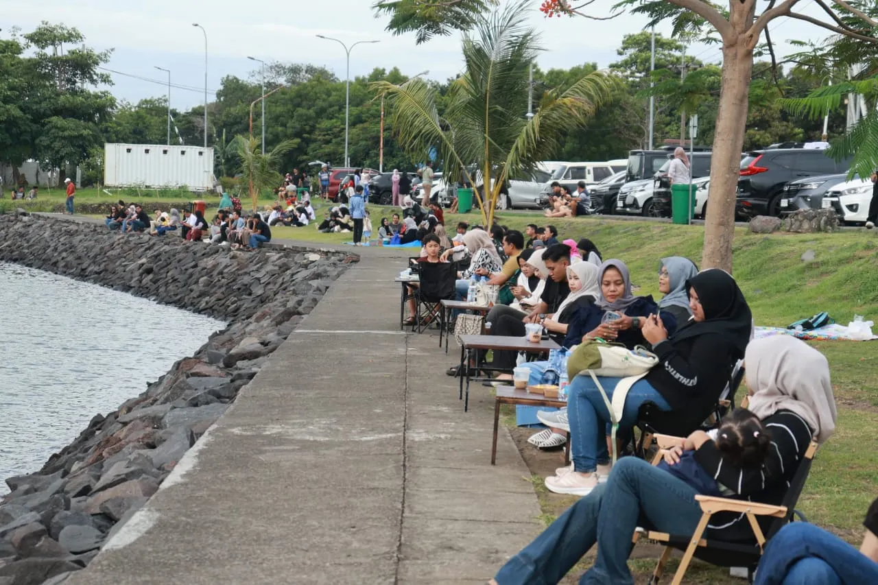 Banyuwangi Tetap Jadi Primadona Wisata, Penginapan dan Destinasi Dipadati Wisatawan Selama Nataru
