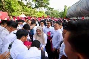 Senyum dan Tangis Haru Iringi Pengangkatan 4.888 Honorer Banyuwangi Jadi PPPK Paruh Waktu