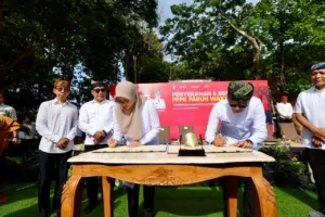 Pemkab Banyuwangi Gandeng Taspen, Jamin Kesejahteraan Hari Tua PPPK