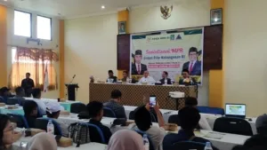Nasim Khan Sosialisasikan Empat Pilar MPR RI di Banyuwangi, Ajak Masyarakat Perkuat Gotong Royong