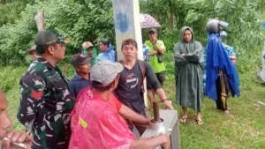 Hari Ke-4 Pencarian Korban Hanyut di Sungai Badeng, Tim SAR Terus Sisir Lokasi