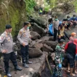 Korban Hanyut di Sungai Badeng Ditemukan, Pencarian Hari Kelima Resmi Dihentikan