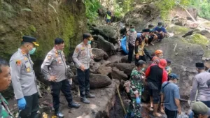 Korban Hanyut di Sungai Badeng Ditemukan, Pencarian Hari Kelima Resmi Dihentikan