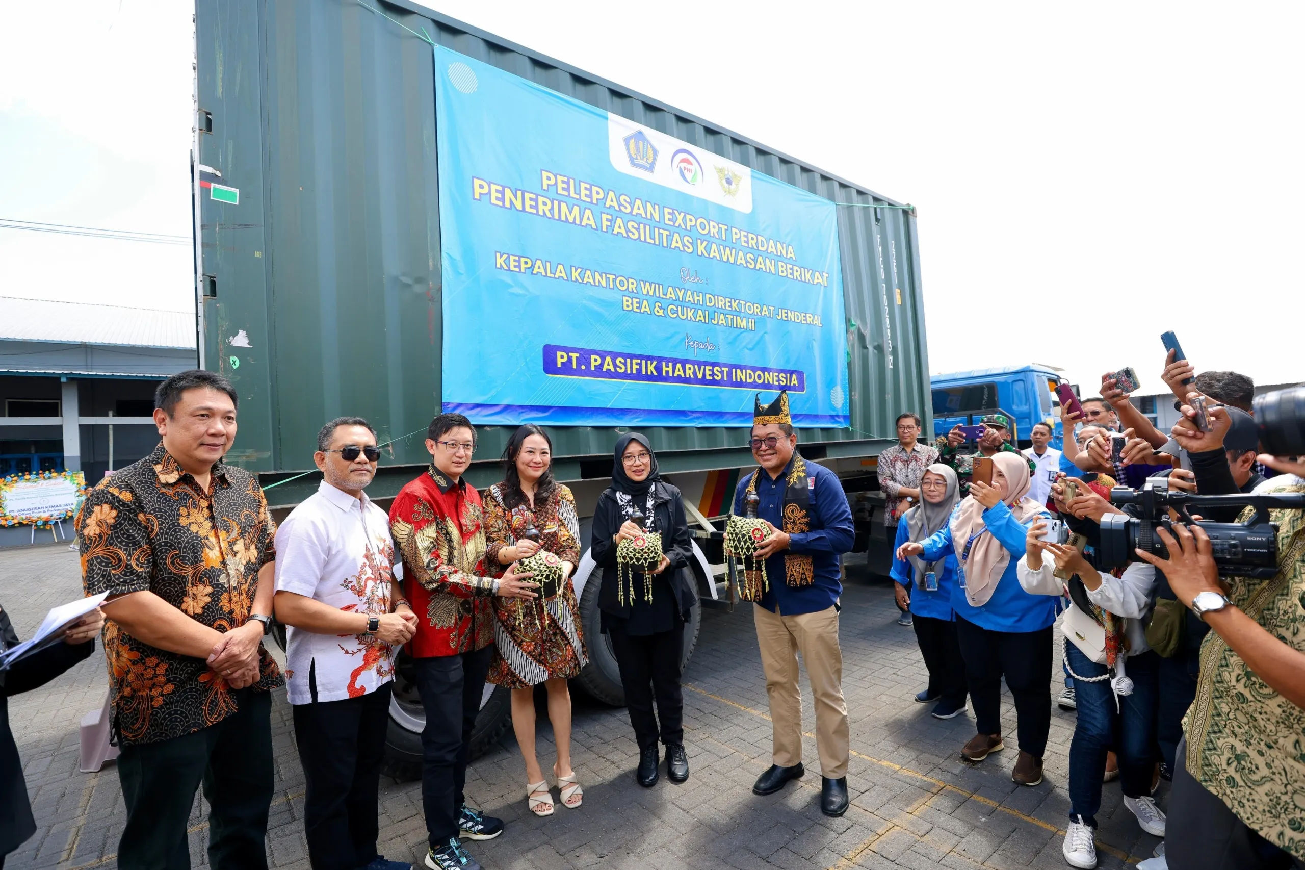 Nilai Ekspor Banyuwangi Tembus Rp 3,9 Triliun Sepanjang 2025, Menjangkau 80 Negara