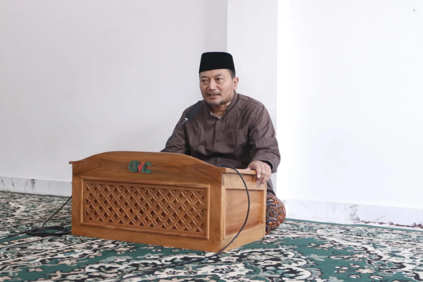 Tak Maju Konfercab PCNU Banyuwangi, Gus Makki Tegaskan Dukung Rais dan Ketua Terpilih