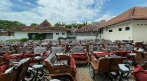 Becak Listrik Bantuan Presiden Prabowo Tiba di Banyuwangi, Disiapkan untuk Tukang Becak Usia Lanjut