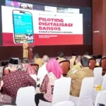 Bakal Diperluas di 41 Kabupaten/Kota se-Indonesia, Bupati Banyuwangi Paparkan Kiat Sukses Digitalisasi Bansos
