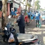 Sambut Ramadan 1447 H, PLC dan Relawan Gelar Aksi Bersih-Bersih di Rogojampi