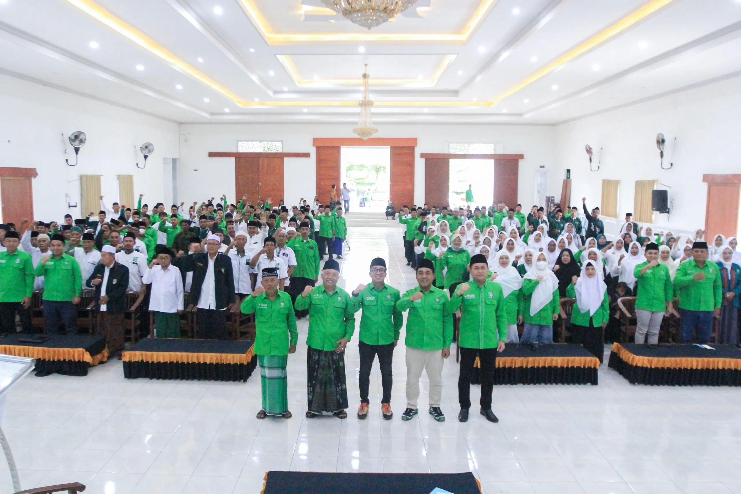 PKB Banyuwangi Siapkan Muscab 5 April, Nur Faizin Optimistis Target 17 Kursi DPRD Bisa Tercapai