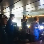 Pasca Kebakaran KMP Portlink 7 di Ketapang, Satpolairud dan Basarnas Kawal Pergeseran Kapal Demi Normalisasi Penyeberangan