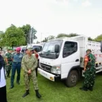18 Armada Truk Koperasi Merah Putih Resmi Tiba di Banyuwangi, Dorong Ekonomi Desa Lebih Cepat
