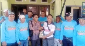 Korban Penganiayaan Bule Rusia,Mendapat Santunan dari Panitia Acara Gebyar Lebaran Pantai Marina Boom 2026