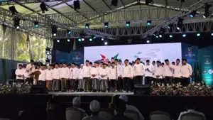 Kepengurusan Baru PCNU Banyuwangi Dilantik, Fokus Kolaborasi dan Pemberdayaan Umat