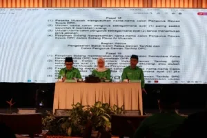 Muscab PKB Banyuwangi Memuncak, Delapan Kandidat Berebut Kursi Strategis, KH. Moh Ali Makki Jadi Sorotan