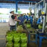 Sidak Mendadak di Rogojampi, Satreskrim Polresta Banyuwangi Pastikan Stok Gas Elpiji 3 Kg Aman dan Tak Disalahgunakan