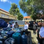 Terbongkar! Sindikat Mafia BBM Subsidi di Banyuwangi Digulung, 7 Tersangka Diamankan