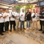 Tasyakuran dan Pengukuhan Pengurus Baru Laskar Bali Shanti Jet Lie Banyuwangi, Berlangsung Hangat Penuh Kebersamaan dan Solidaritas