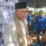 Tingkatkan Produktifitas dan Kesejahteraan Petani, Menko Pangan RI Zulkifli Hasan Hadiri Acara Rembug Tani di RTH Karangbendo Rogojampi Banyuwangi