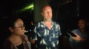 Pelaku Penganiayaan Warga Banyuwangi Oleh WNA Asal Rusia  di Pantai Marina Boom Jadi Tersangka