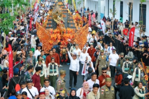 Berlangsung Spektakuler! BEC 2026 Padukan Nilai Sejarah, Budaya, dan Fashion Berkelas Dunia