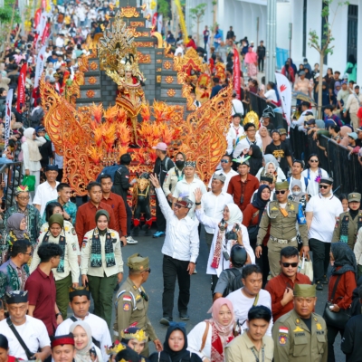 Berlangsung Spektakuler! BEC 2026 Padukan Nilai Sejarah, Budaya, dan Fashion Berkelas Dunia