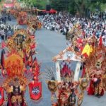 From Local to Global, Banyuwangi Ethno Carnival Buktikan Budaya Lokal Mampu Mendunia