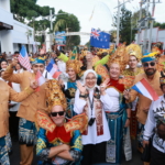 Jadi Ruang Interaksi Antarbudaya, Puluhan Wisatawan Mancanegara Meriahkan BEC 2026