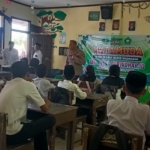 MPLS MTs NU 1 Purwoharjo Jadi Benteng Awal Cegah Kenakalan Remaja, Polsek Purwoharjo Tanamkan Kesadaran Hukum Sejak Hari Pertama